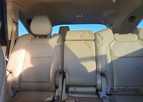 2014 Acura Mdx Technology z USA, uszkodzony, nr VIN 5FRYD3H4XEB016004